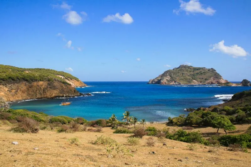 Baliceaux Private Island | Mustique and Bequia Islands