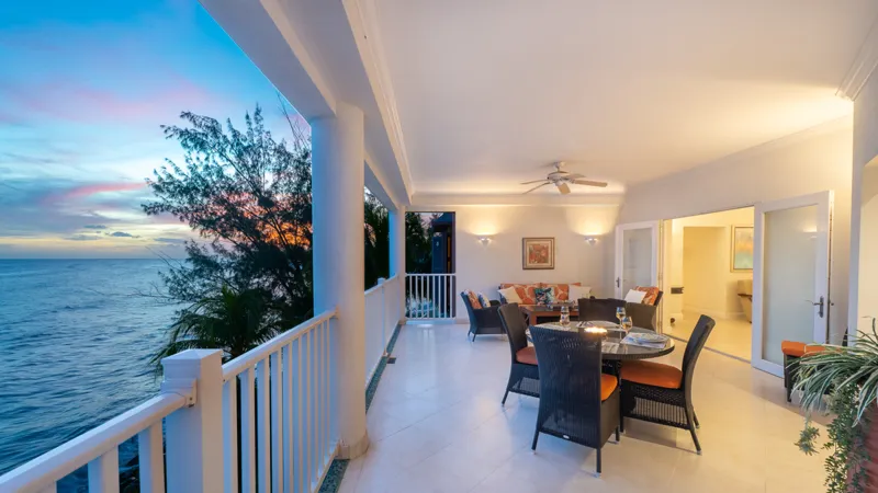 Sandy Hook Beachfront Apartment