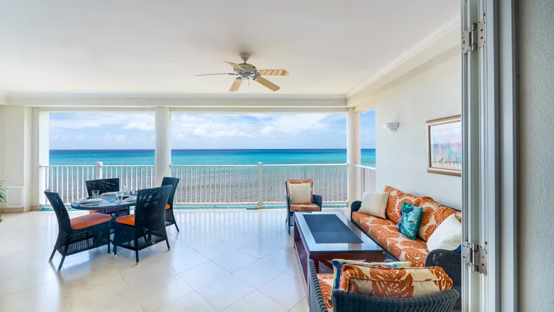 Sandy Hook Beachfront Apartment, photograph 2