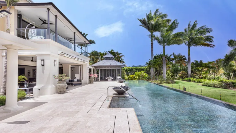 Moorehaven | Caribbean Luxury Villa