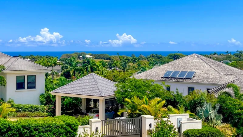 Tobago House, photograph 2