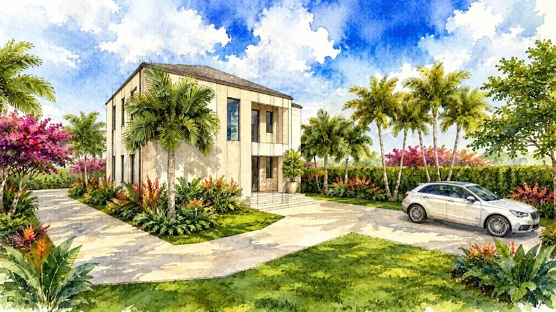 Tobago House, photograph 4