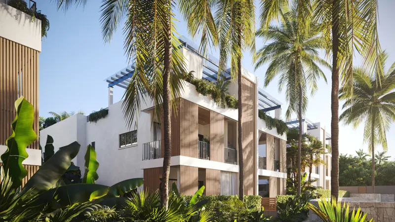 New West Coast Investment Residences