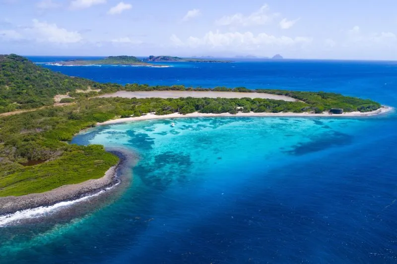 Saline Private Island - Grenada