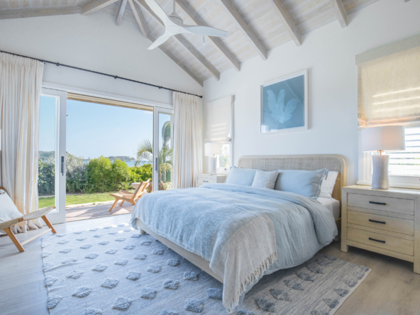 Tropical Luxury: Inside Antigua's Exquisite Beach Homes