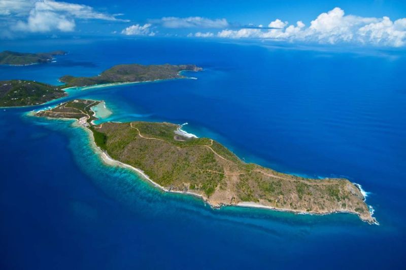 Undeveloped Private Island - Big Scrub Island
