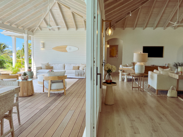 Breathtaking Beachfront: Antigua's Ultimate Luxury Homes