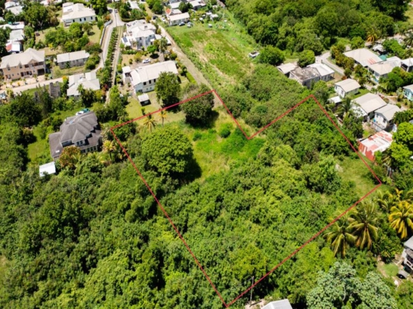 Barbados development land for sale