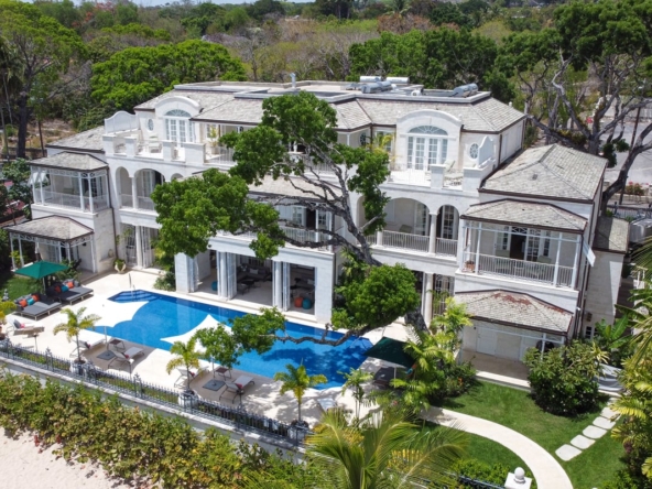 Discover Kiko, among the finest Barbados luxury villas to rent, offering unparalleled oceanfront elegance.