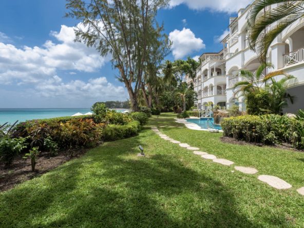 Discover One Old Trees, a luxury beachfront apartment in Barbados offering contemporary design and spectacular sea views.