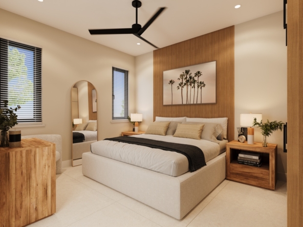 Sleek Interiors: Where Luxury Meets Comfort in Alora