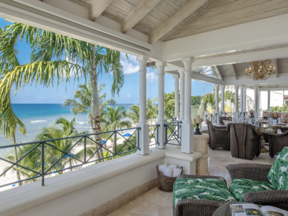 The Lookout #307, a premium rental condo in Schooner Bay, Barbados for an unmatched island experience.