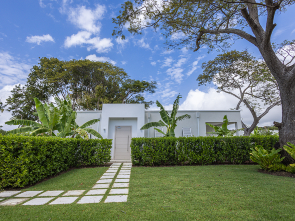 Amenities at Porters Place Villa 11 - Barbados Gated Community Residence