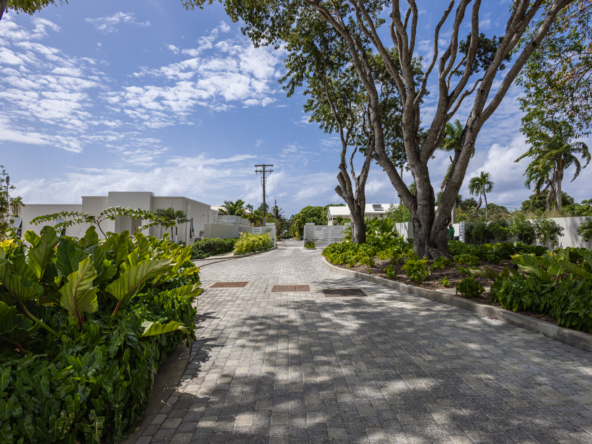Amenities at Porters Place Villa 11 - Barbados Gated Community Residence