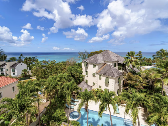 Discover our luxurious West Coast Barbados penthouse with stunning sea views and exclusive amenities.