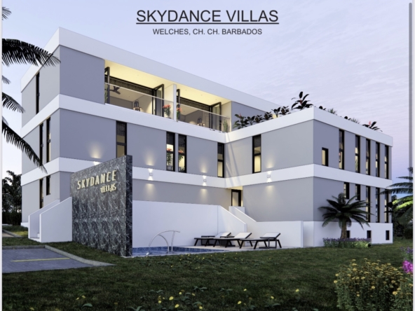 Skydance south new homes for sale in Barbados