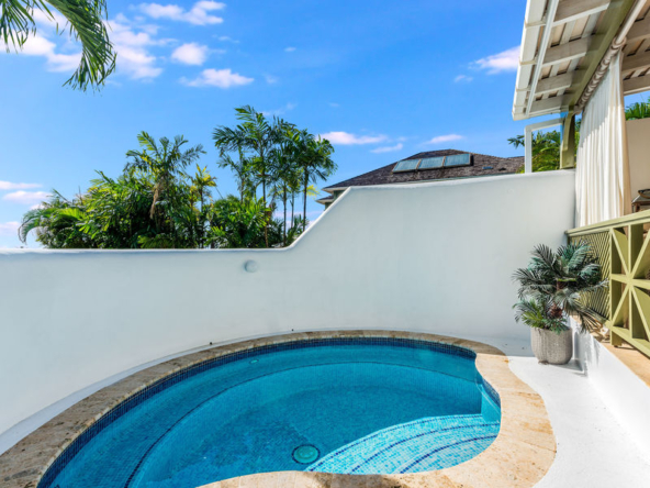 barbados house for sale tamarind villa luxury barbados real estate private plunge pool