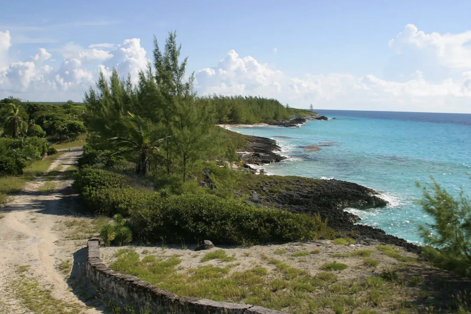 Private Island For Sale In Berry Islands