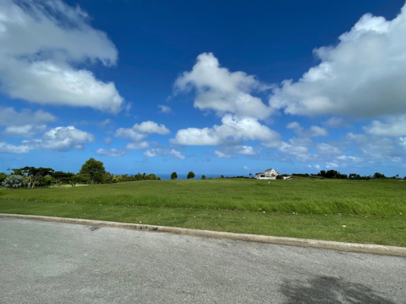 Land for sale at Apes Hill Club Barbados Cabbage Tree Green J19