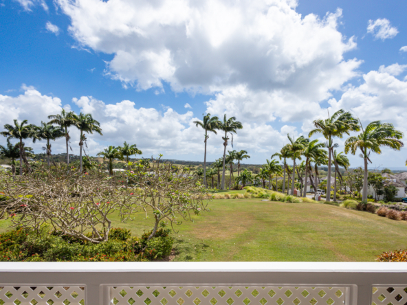Sweeping Views - Overlooking Royal Westmoreland's Pristine Golf Course