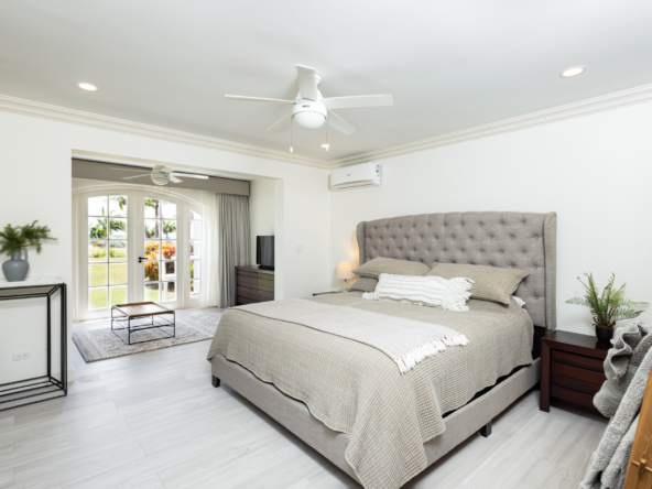 Serene Sanctuary - Bedroom with Luxurious Comfort