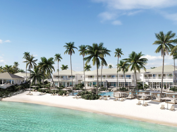 Exclusive Community Amenities at The Residences at Montage Cay, The Abacos, Bahamas