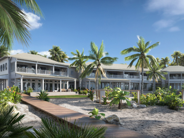 Exclusive Community Amenities at The Residences at Montage Cay, The Abacos, Bahamas