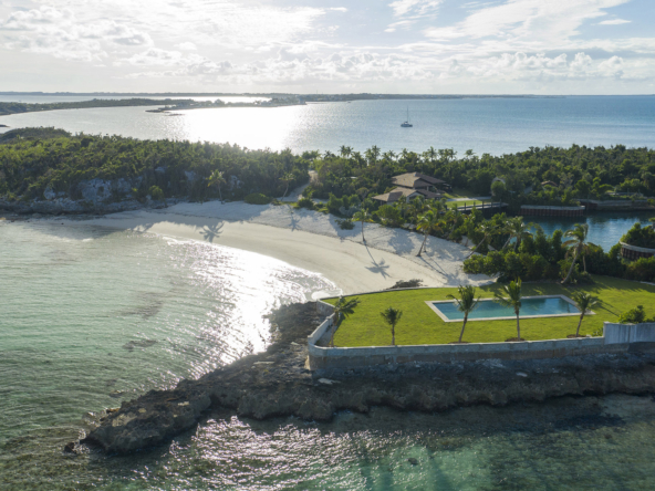 State-of-the-Art Wellness Center at Montage Cay Residences, Luxury Island Wellness in The Abacos