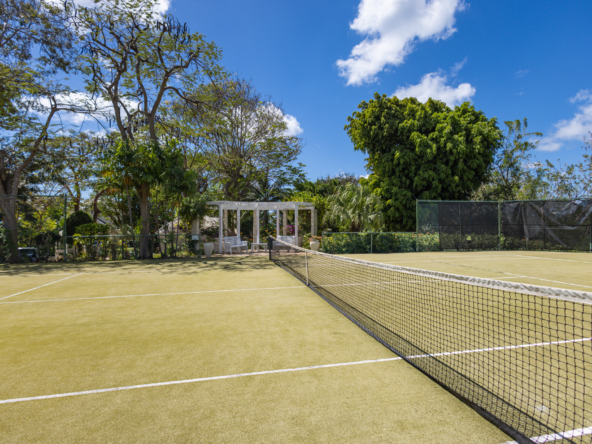 Match Point in Paradise - Private Tennis Court at Coral Sundown