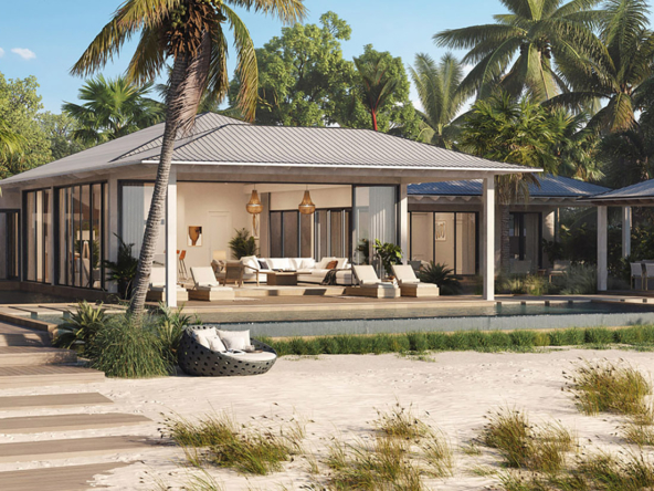 Luxury Villa at The Residences at Montage Cay, Private Island Retreat in The Abacos, Bahamas