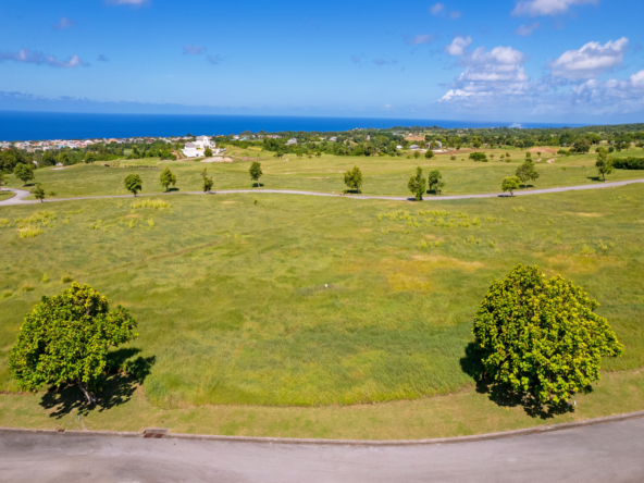 Land for sale in Barbados, Cabbage Tree Green J23, Apes Hill Club