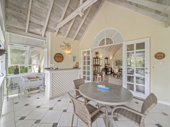 caribbean style home chattel casuarina verandah