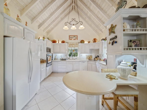 caribbean style home chattel casuarina kitchen
