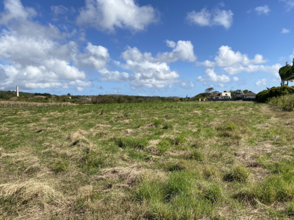 Lancaster Lot 1C-A, premium land for sale in a coveted location, perfect for building a luxurious retreat in Barbados