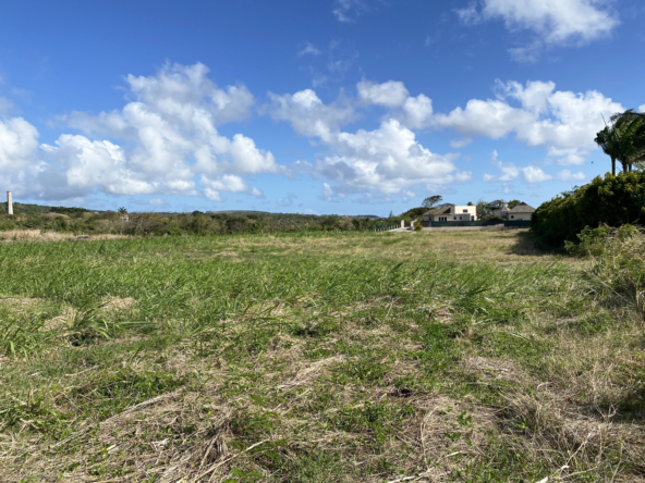 Lancaster Lot 1C-A, premium land for sale in a coveted location, perfect for building a luxurious retreat in Barbados