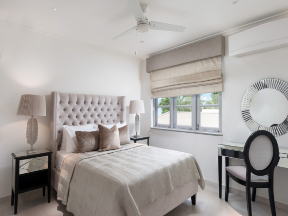 Inviting Comfort - Guest Bedroom Oasis at The One, St. James