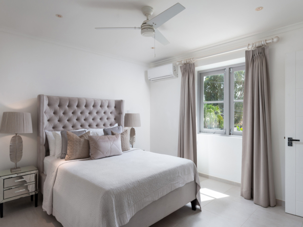Inviting Comfort - Guest Bedroom Oasis at The One, St. James