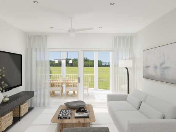 Eco-Friendly and Modern: Discover Rockley Residences, Barbados