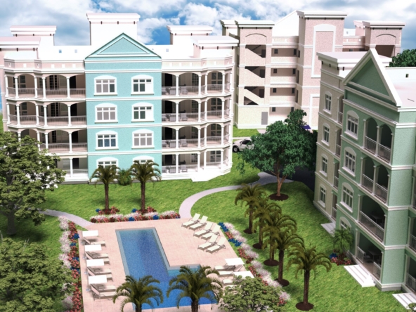 Rockley Residences: Your Luxury Condo in Barbados Awaits