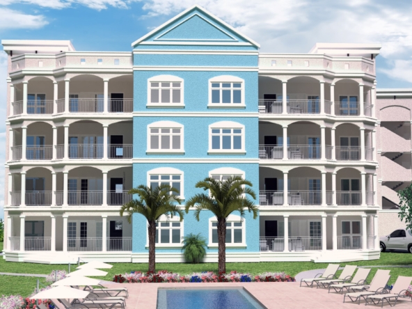 Invest in Luxury: Modern Condos at Rockley Golf & Country Club