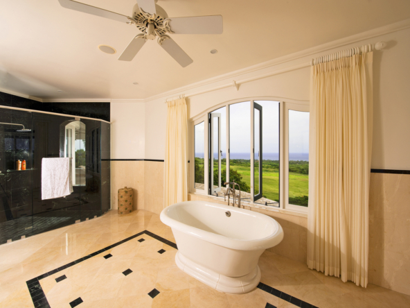 Sanctuary of Serenity - The Luxurious Master Suite