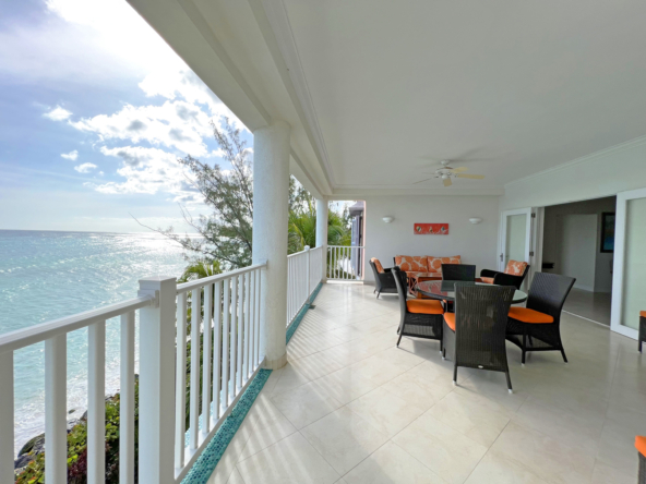 Modern Apartment in Barbados breathtaking views