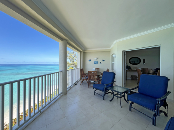 beachfront apartment in Barbados amazing sea views