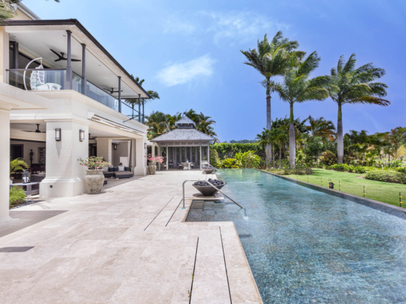 magnificent villa for sale exterior amazing pool