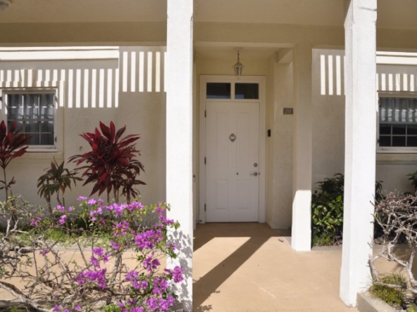 Discover a charming furnished apartment in Barbados at Vuemont No. 237, featuring two bedrooms, two bathrooms, and lush tropical surroundings.