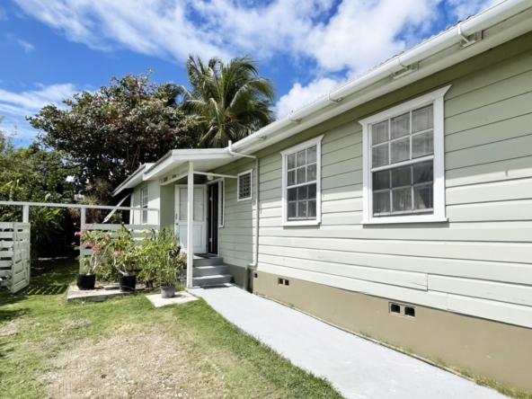 cottage for sale in Christ church