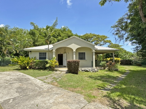 Halycon Heights - home for rental in Holetown