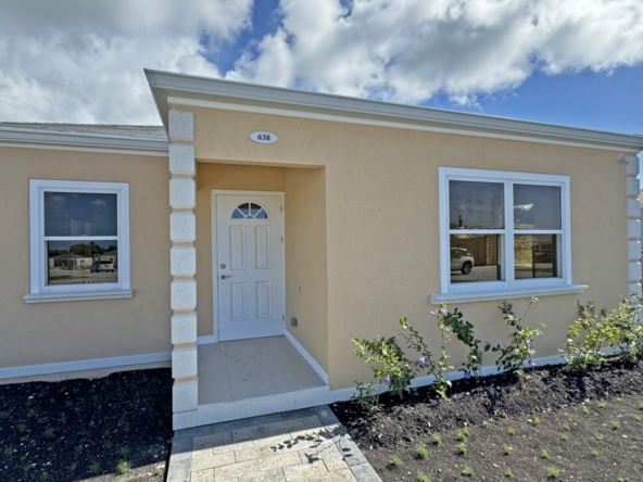 4-bedroom home for rental - sugar apple 638 - outside view