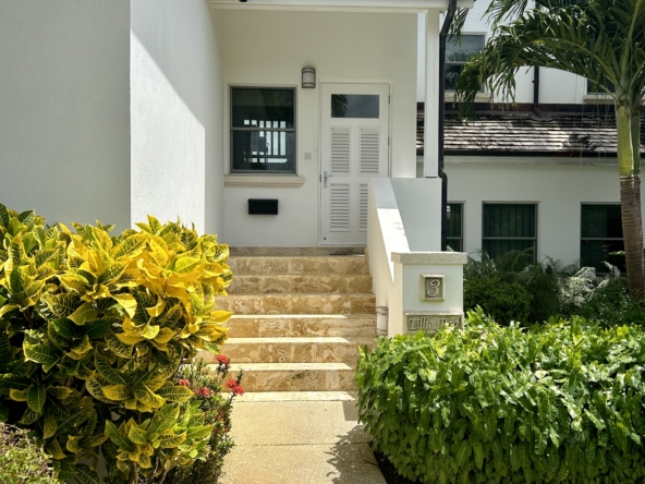 Royal westmoreland villa for sale - outside view