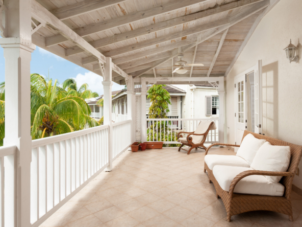 luxury condo in Barbados